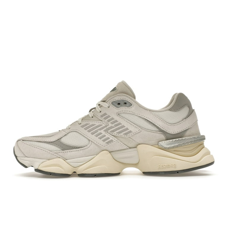 New Balance Men's 9060 Sea Salt White, from StockX - Walmart.com