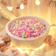 thumbnail image 4 of Pelotas de Juego STARBOLO Macaron 200 unidades Sin ftalatos y BPA, 4 of 9