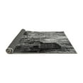 thumbnail image 2 of Ahgly Company Indoor Rectangle Oriental Gray Industrial Area Rugs, 2' x 3', 2 of 4