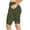215# Army Green, variant on YDDIAN Women's Swim Skirt Shorts Bottoms High Waisted Athletic Skirt Sun Skirted Skorts Army Green XL