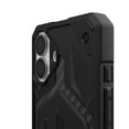 thumbnail image 4 of UAG iPhone 16/16 Plus Len Shield Camera Lens Protector, Scratch Resistant Anti-Fingerprint Individual Titanium Alloy Ring, Titanium/Clear, 4 of 5
