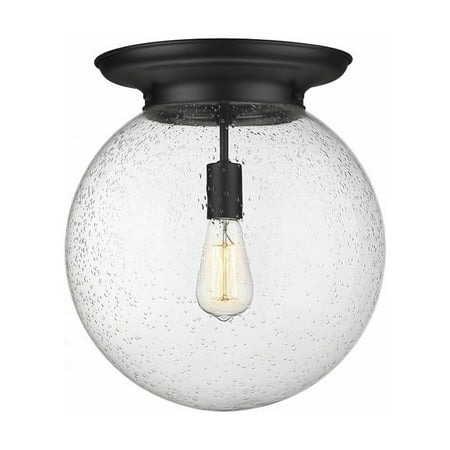 

Innovations Lighting - Beacon - 1 Light Flush Mount In Traditional Style-15.25