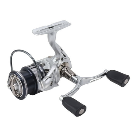 1 Gear Ratio Spinning Reel 6+1 Ball Bearings ST2500 Model - Premium Fishing Accessory 8kg Max Braking Force 5.2