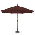 thumbnail image 1 of California Umbrella 11' Patio Umbrella in Terrace Adobe, 1 of 2