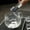 Silver #7, variant on 304 Stainless Steel Small Tongs 5.2 Inch Mini Serving Tongs for Charcuterie Board Appetizer Dessert Plating - Food Tongs for Kitchen Grilling Snack Ice Clamps with Silicone Tips