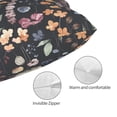 thumbnail image 3 of Balery Wildflower Watercolor 1 Funda de Cojín Estampada, Regalos para Mujeres, Regalos de Amor para Ella, Regalos para Novia o Esposa, Funda de Almohada-20"x30", 3 of 6