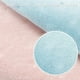 thumbnail image 4 of Almohada Bebé, Almohadas y Cojines Bebé, Cojín Nube Infantil, Almohada Ortopédica Bebé, Síndrome Plagiocefalia Anti-Cabeza Plana, Almohada Memoria Reposacabezas Bebé (Azul) JFHHH pequeña, 4 of 4