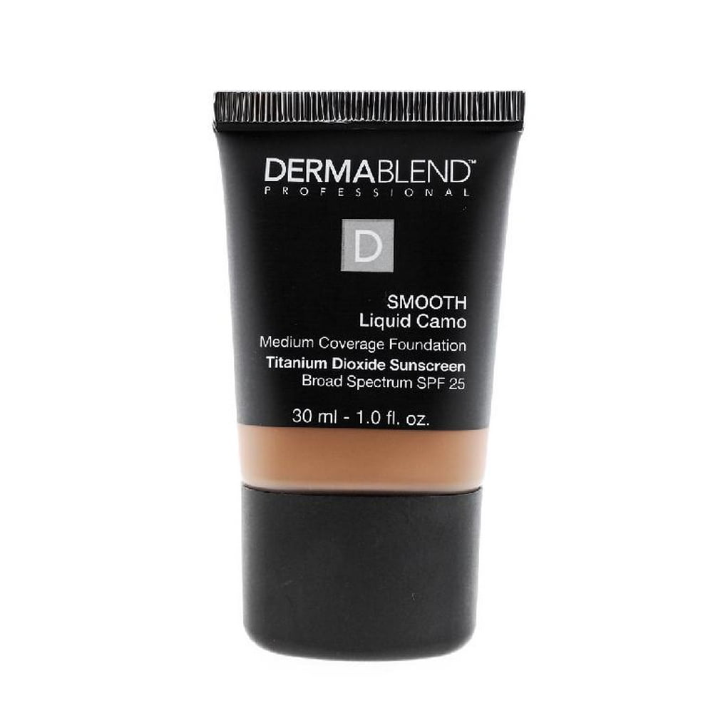 Dermablend Dermablend Smooth Liquid Camo Foundation SPF 25 (Medium Coverage) Cocoa (60N