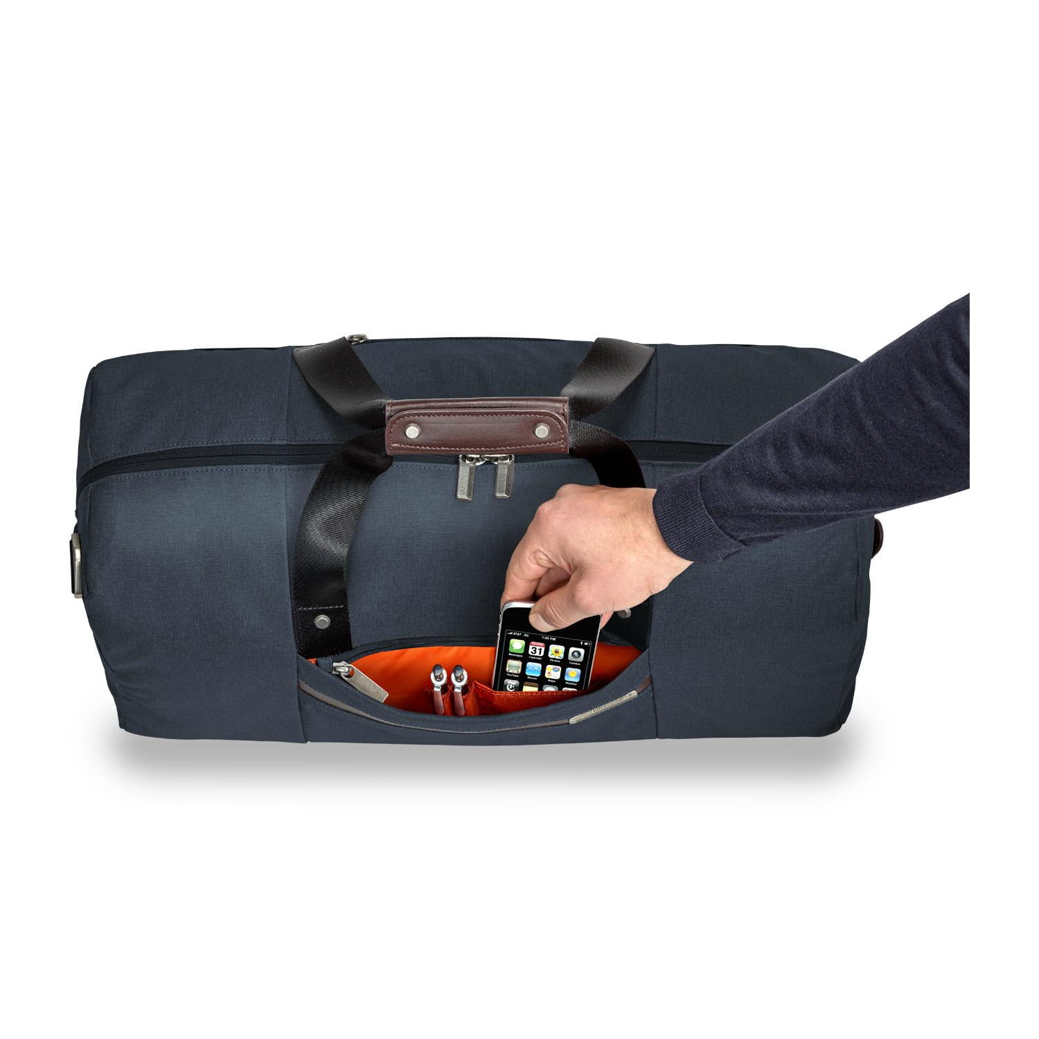 briggs & riley kinzie street simple duffle