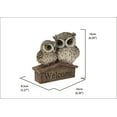 thumbnail image 5 of Panneau de Bienvenue Mère & Bébé Hibou, 5 of 5
