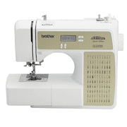 Best brother sewing machine for quilting - Brother CE1125PRW Computerized Project Runway Sewing Machine Review 