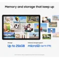 thumbnail image 5 of Samsung Galaxy Tab A11+ Tablet - 11" WUXGA - MediaTek Dimensity 7300 4 nm Octa-core - 6 GB - 128 GB Storage - 5G SM-X238UZAAXAA, 5 of 7