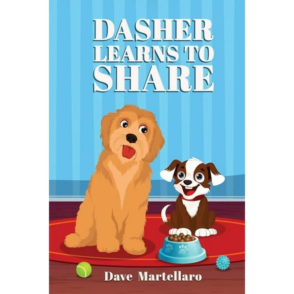 Dasher Learns to Share, (Paperback)