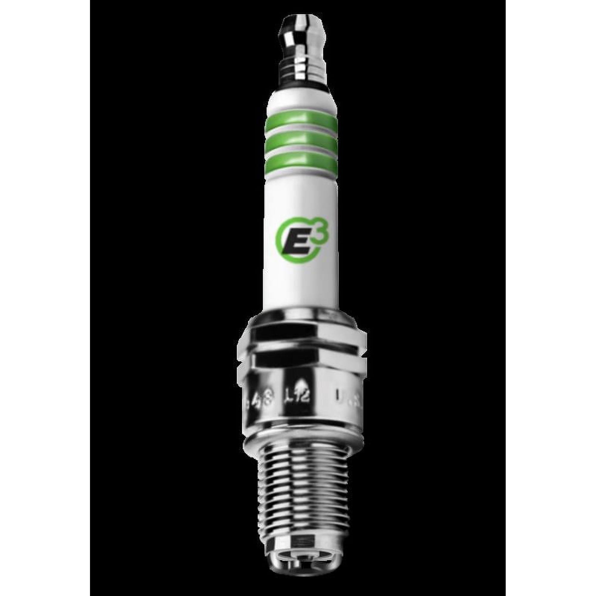 E3 Spark Plugs E3.112 Premium Racing Spark Plug with Patented DiamondFIRE Technology