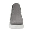 thumbnail image 3 of CUSHIONAIRE Women's Hart Hidden Wedge Sneaker +Wide Widths Available, 3 of 5