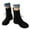Black, variant on WEAIXIMIUNG Ankle Boots for Women Dressy Wedge Women's Autumn and Winter Leather Face Solid Color Side Zipper Ankle Boots Warm Casual Temperament Buckle Boots