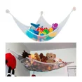 thumbnail image 1 of Hamaca de almacenamiento de juguetes YONGSHENG 2 piezas blanca 47 * 47 * 70 pulgadas, 1 of 5