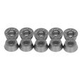 thumbnail image 2 of Insert en Carbure Indexable, Vitesse de Coupe Rapide Haute Précision 10 Pcs Inserts en Carbure Résistants à l'Usure avec Boîte de Rangement pour Métal RDMT1204-MOE, 2 of 8
