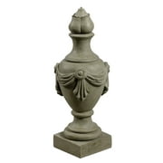 Angle View: Kenroy Home Grecian Urn Garden Ornament