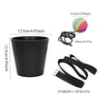 thumbnail image 3 of Juego de Descompresión con Cubo de Columpio Negro, Plástico/PU, para Fiestas de Adultos/Alivio del Estrés en la Oficina, 3 of 7