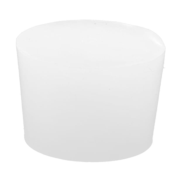 1 tapón de silicona para botella, tapón de goma, varios accesorios para elaboración de vino. 59mm-52mm-41mm