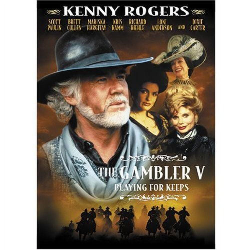 その他 Gambler Returns &amp; Luck of the Draw [DVD] Amazon.com: The Gambler Returns: The Luck of the Draw [DVD] : Dick