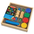 thumbnail image 1 of MELISSA & DOUG Modèle de Forme et Moule (Ensemble de 3), 1 of 2