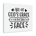 thumbnail image 2 of Scripture Walls All Of God's Grace 2 Corinthians 12:9 Christian Wall Art Print Ready to Hang Unframed, 2 of 18