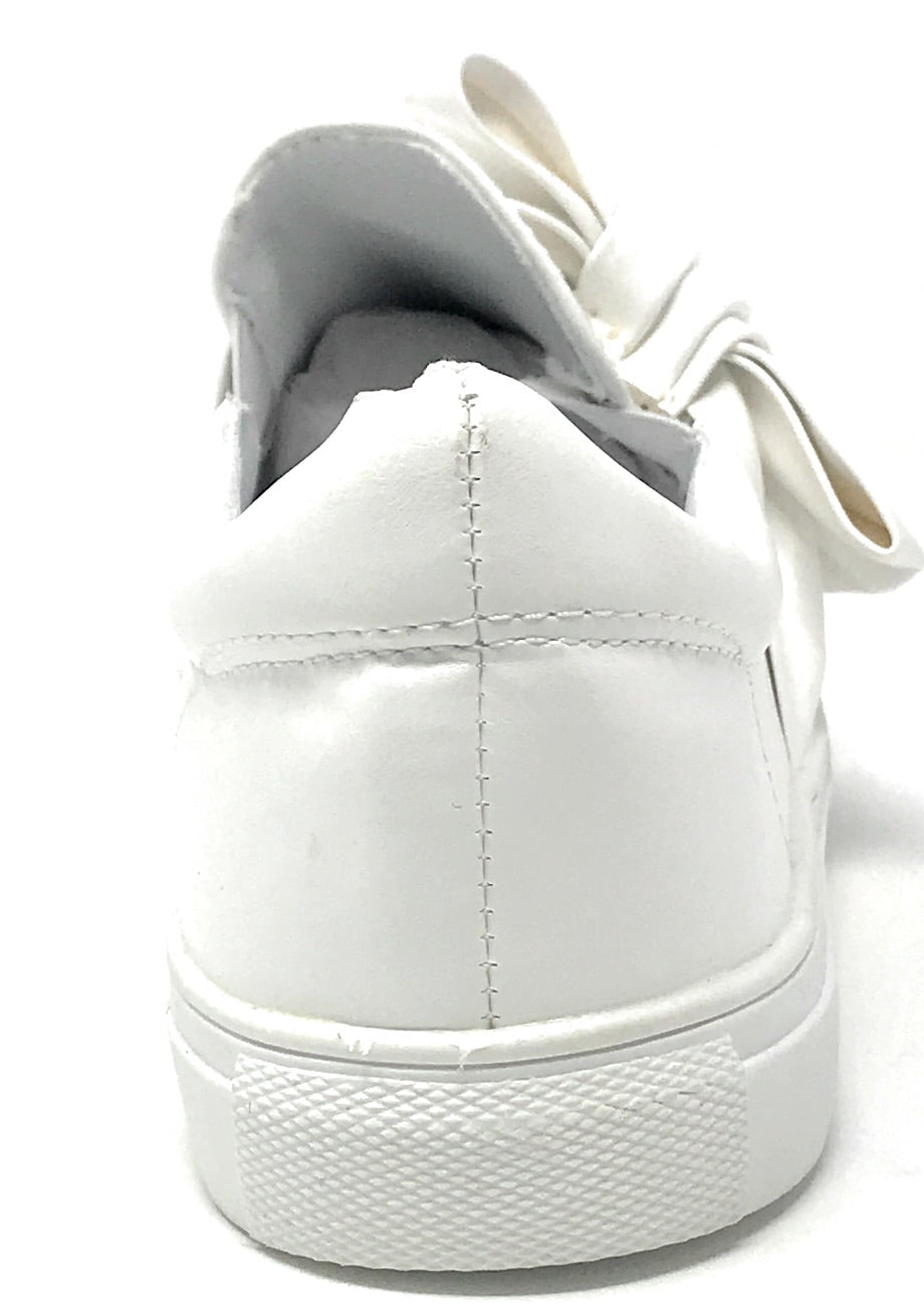 BowTie Slipon Sneaker