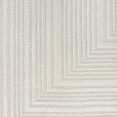 thumbnail image 7 of Nourison CK024 Irradiant Contemporary Ivory 7'10" x 9'10" Area Rug (8x10), 7 of 7