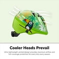 thumbnail image 1 of Schwinn Infant Bike Helmet Classic Design, Ages 0-3 Years, Jungle, 1 of 5