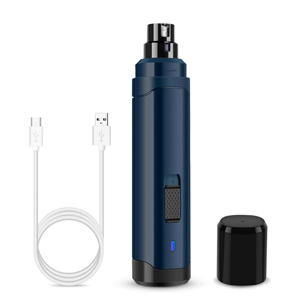 electric dog nail trimmer walmart