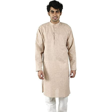 

Royal Men s Cotton Blend Straigh Kurta