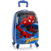 Marvel Spiderman Hardside Spinner Luggage for Kids - 18 Inch [ Spider-Man ]