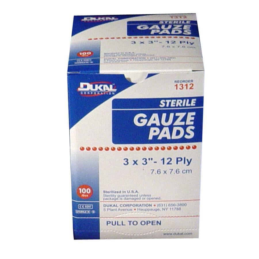 Sterile Gauze Pad