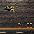 thumbnail image 2 of Southern Miss Primary Logo Shape Cut Pennant (Carded), 2 of 8