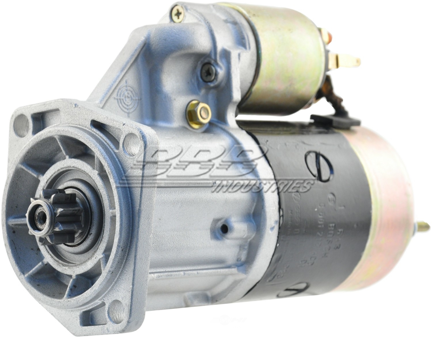 Starter Motor-Starter BBB Industries 17122 Reman