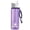 purple, variant on SurviMate Outdoor Water Filter Bottle, 0.01μm 5-Stage Filtration for Survival, Camping, Hiking, Backpacking(pink)