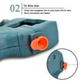 thumbnail image 5 of Soldering Iron Kit Internal Heating Professional Soldering Tool Auto Send Tin for Repair, Iron Paiting, 5 of 8