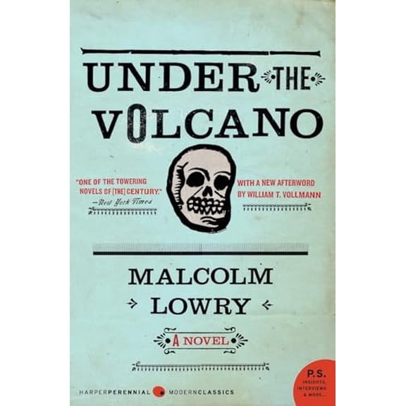 Pre-Owned Under the Volcano (Paperback) 0061120154 9780061120152