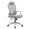 thumbnail image 2 of Silla de Oficina ErgoMeshPro Grey Mobica, 2 of 4