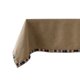 thumbnail image 2 of ¡Precios Increíbles, Descuento Ya!, Mantel de color sólido Mantel de color liso Mantel bordado para el hogar Mantel grueso de lino de imitación para mesa de café Mantel para el hogar Akmoler, 2 of 8