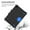 B, variante sur DZCPSCZG Manchon Protecteur en Nid d'Abeille Tab S6 Lite10 4 P610 / 615 (2020) Fente pour Stylet