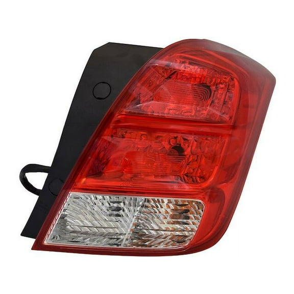 Right Tail Light Assembly - Compatible with 2015 - 2021 Chevy Trax Sport Utility 2016 2017 2018 2019 2020