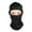Black, variant on Naierhg Full Face Neck Mask for Motorcycle Cycling Outdoor Ski Balaclava Women Men