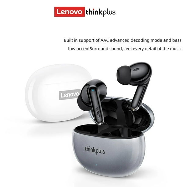Auricular Bluetooth Auriculares Lenovo Lp1 Opiniones Auricular