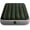 Twin, variant on 64763E Dura-Beam Standard Air Mattress: Fiber-Tech - Size - Built-in Foot Pump - 10in Bed Height - 600lb Weight Capacity