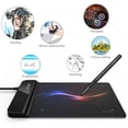 thumbnail image 3 of XP-Pen Star Graph Tablet G430S 4 x 3", Black, 3 of 9