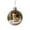 F, variant on Chanana 2026 Wildlife Wonders Collection Crystal Glass Ornament,Vivid 3D Animal with Christmas Hat,Clear Plastic Xmas Balls,Luxury Winter Tree Decor Sparkling Snowfield Accents,Holiday Ornaments