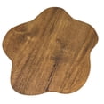 thumbnail image 4 of Pemberly Row Mid-Century Modern Solid Wood Small Coffee Table Walnut, 4 of 7